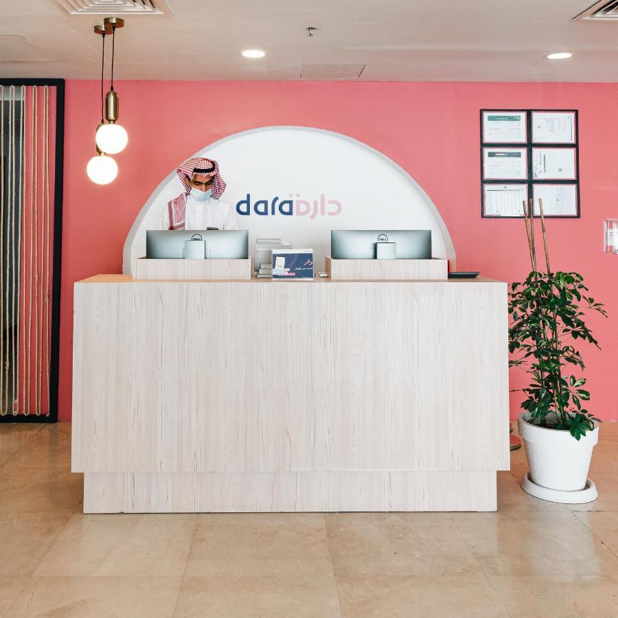ジェッダ Dara Salamアパートホテル エクステリア 写真